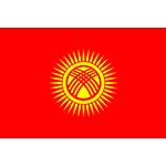 吉尔吉斯斯坦女足U20队标,吉尔吉斯斯坦女足U20图片