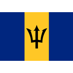 巴巴多斯队标,巴巴多斯图片